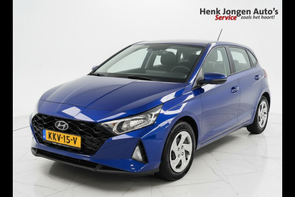 Hyundai i20 1.0 T-GDI Comfort Smart uit 2023 Rijklaar + Fabrieksgarantie tot 02-2028 Henk Jongen Auto's in Helmond,  al 50 jaar service zoals 't hoort!