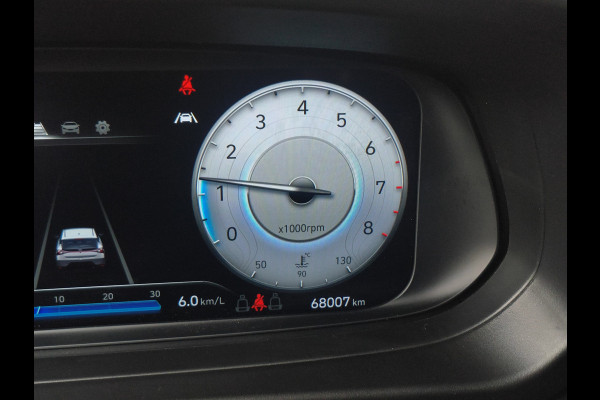 Hyundai i20 1.0 T-GDI Comfort Smart uit 2023 Rijklaar + Fabrieksgarantie tot 02-2028 Henk Jongen Auto's in Helmond,  al 50 jaar service zoals 't hoort!