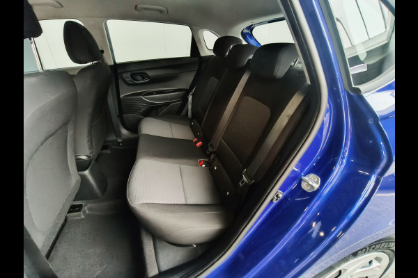 Hyundai i20 1.0 T-GDI Comfort Smart uit 2023 Rijklaar + Fabrieksgarantie tot 02-2028 Henk Jongen Auto's in Helmond,  al 50 jaar service zoals 't hoort!