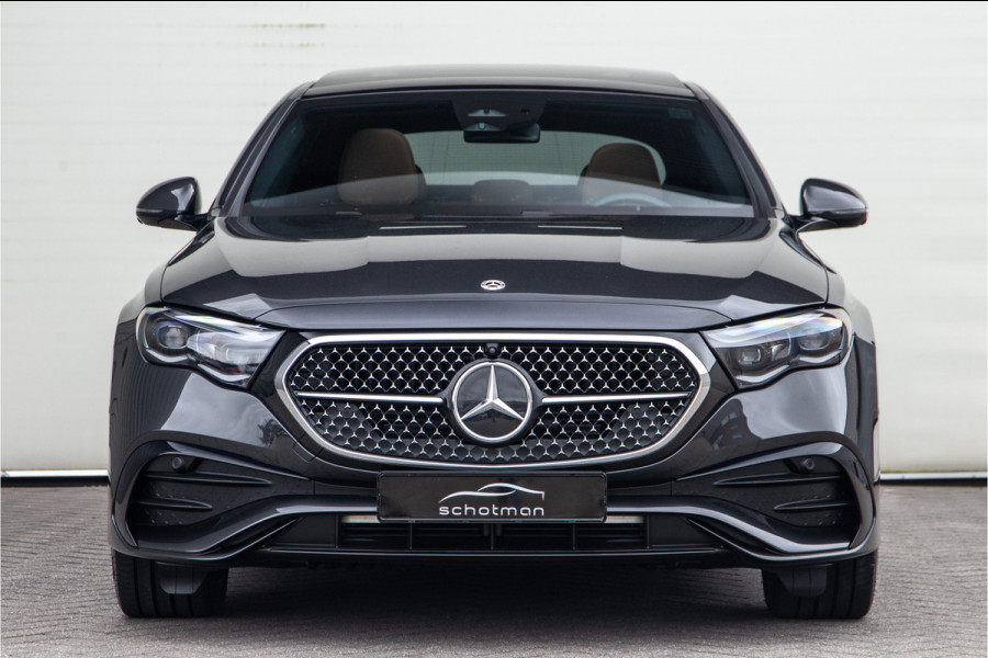 Mercedes-Benz E-Klasse 400 e 4MATIC AMG Premium Plus, Hyperscreen, Pano, Leder, Head-up, Distronic, Trekhaak