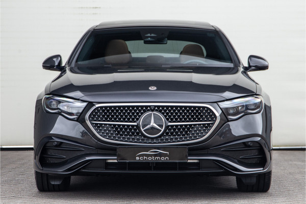 Mercedes-Benz E-Klasse 400 e 4MATIC AMG Premium Plus, Hyperscreen, Pano, Leder, Head-up, Distronic, Trekhaak