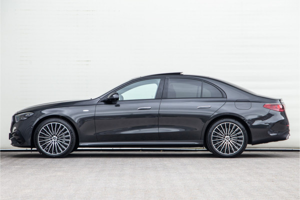 Mercedes-Benz E-Klasse 400 e 4MATIC AMG Premium Plus, Hyperscreen, Pano, Leder, Head-up, Distronic, Trekhaak