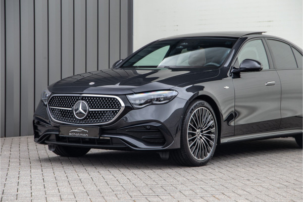 Mercedes-Benz E-Klasse 400 e 4MATIC AMG Premium Plus, Hyperscreen, Pano, Leder, Head-up, Distronic, Trekhaak