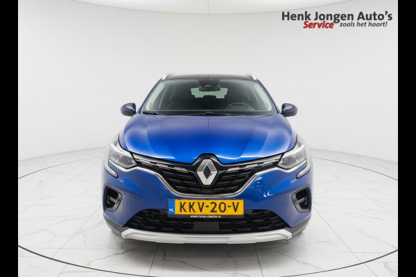 Renault Captur 1.6 E-Tech Plug-in Hybrid 160 Intens Rijklaar + 12 maanden Bovag-garantie Henk Jongen Auto's in Helmond,  al 50 jaar service zoals 't hoort!