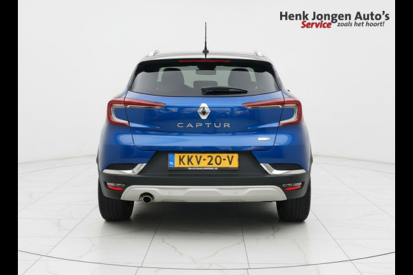 Renault Captur 1.6 E-Tech Plug-in Hybrid 160 Intens Rijklaar + 12 maanden Bovag-garantie Henk Jongen Auto's in Helmond,  al 50 jaar service zoals 't hoort!