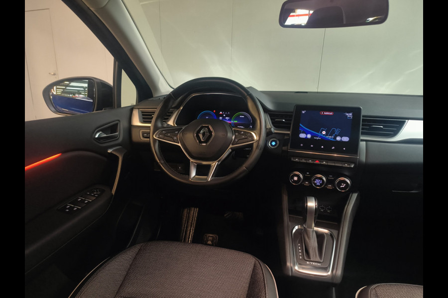 Renault Captur 1.6 E-Tech Plug-in Hybrid 160 Intens Rijklaar + 12 maanden Bovag-garantie Henk Jongen Auto's in Helmond,  al 50 jaar service zoals 't hoort!
