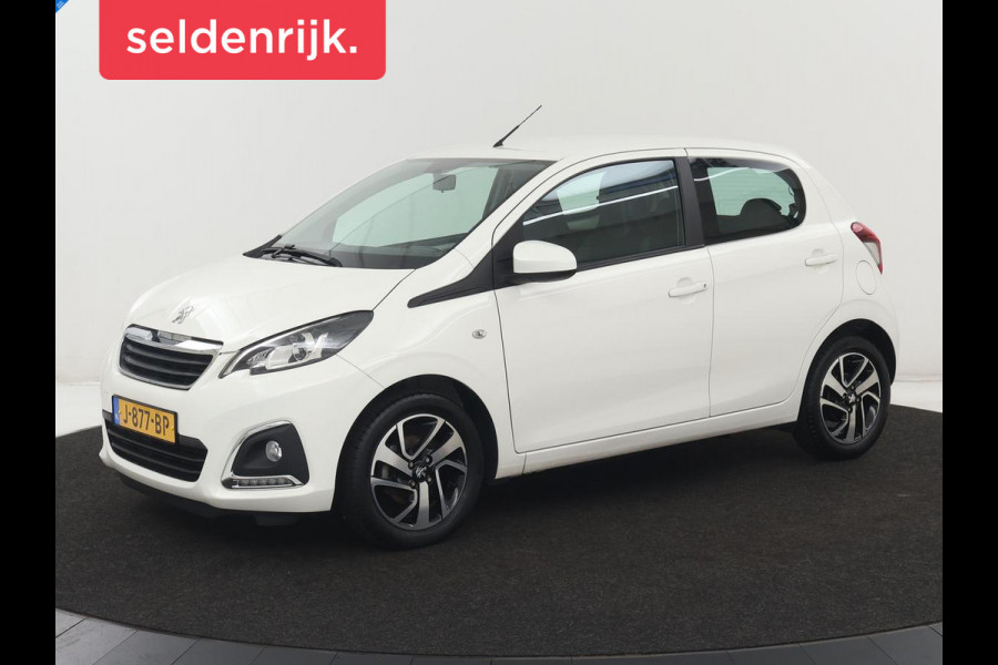 Peugeot 108 1.0 e-VTi Executive | Carplay | Camera | Climate control | Speedlimiter | Bluetooth | Lichtmetalen velgen | Origineel NL
