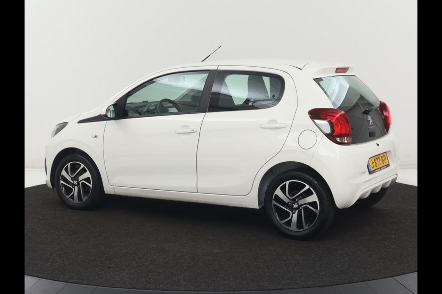 Peugeot 108 1.0 e-VTi Executive | Carplay | Camera | Climate control | Speedlimiter | Bluetooth | Lichtmetalen velgen | Origineel NL