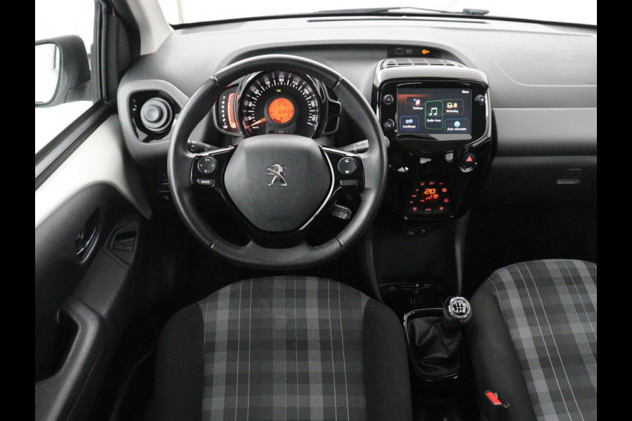 Peugeot 108 1.0 e-VTi Executive | Carplay | Camera | Climate control | Speedlimiter | Bluetooth | Lichtmetalen velgen | Origineel NL