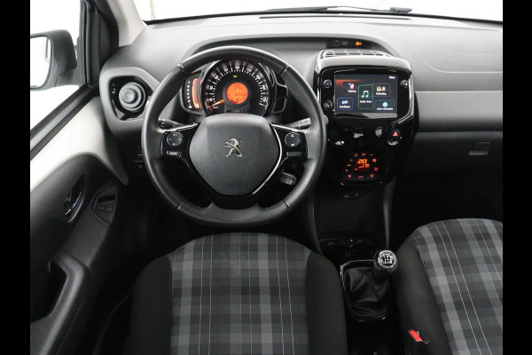 Peugeot 108 1.0 e-VTi Executive | Carplay | Camera | Climate control | Speedlimiter | Bluetooth | Lichtmetalen velgen | Origineel NL