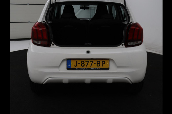 Peugeot 108 1.0 e-VTi Executive | Carplay | Camera | Climate control | Speedlimiter | Bluetooth | Lichtmetalen velgen | Origineel NL