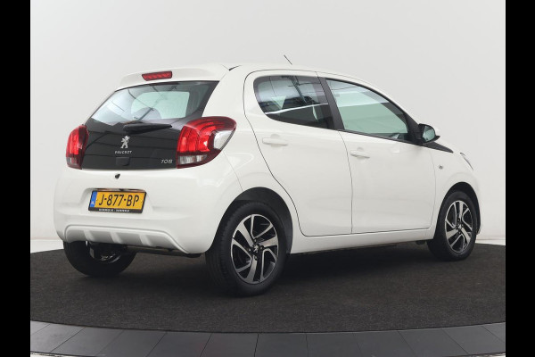Peugeot 108 1.0 e-VTi Executive | Carplay | Camera | Climate control | Speedlimiter | Bluetooth | Lichtmetalen velgen | Origineel NL