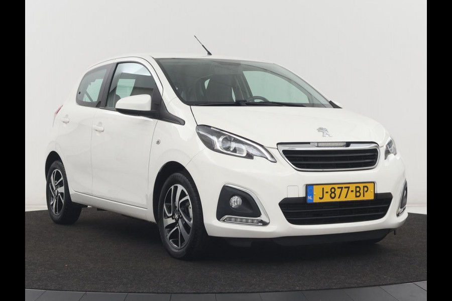 Peugeot 108 1.0 e-VTi Executive | Carplay | Camera | Climate control | Speedlimiter | Bluetooth | Lichtmetalen velgen | Origineel NL