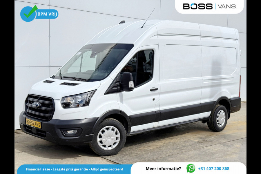 Ford Transit 2.0 TDCI 170PK Airco Cruise Control Parkeersensoren Voorruitverwarming
