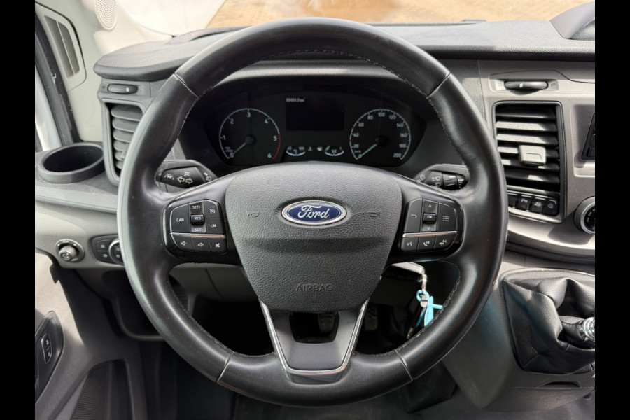 Ford Transit 2.0 TDCI 170PK Airco Cruise Control Parkeersensoren Voorruitverwarming