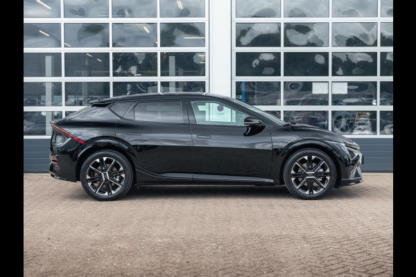 Kia Ev6 GT-Line Business Edition 84 kWh