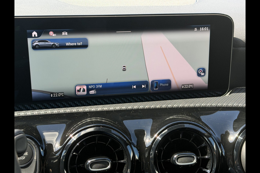 Mercedes-Benz A-Klasse 250 e Star Edition / Camera / Navigatie