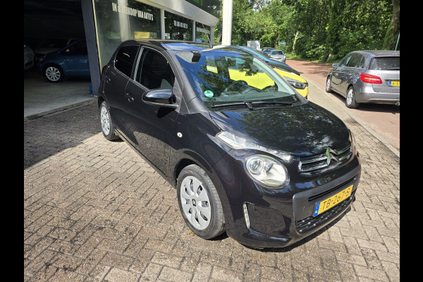 Citroën C1 1.0 VTi Feel | 2E EIGENAAR | 12MND GARANTIE | CAMERA | AIRCO | ELEC RAMEN | NW APK |