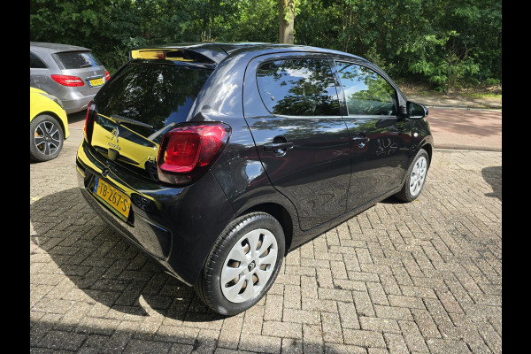 Citroën C1 1.0 VTi Feel | 2E EIGENAAR | 12MND GARANTIE | CAMERA | AIRCO | ELEC RAMEN | NW APK |