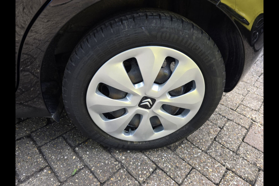 Citroën C1 1.0 VTi Feel | 2E EIGENAAR | 12MND GARANTIE | CAMERA | AIRCO | ELEC RAMEN | NW APK |