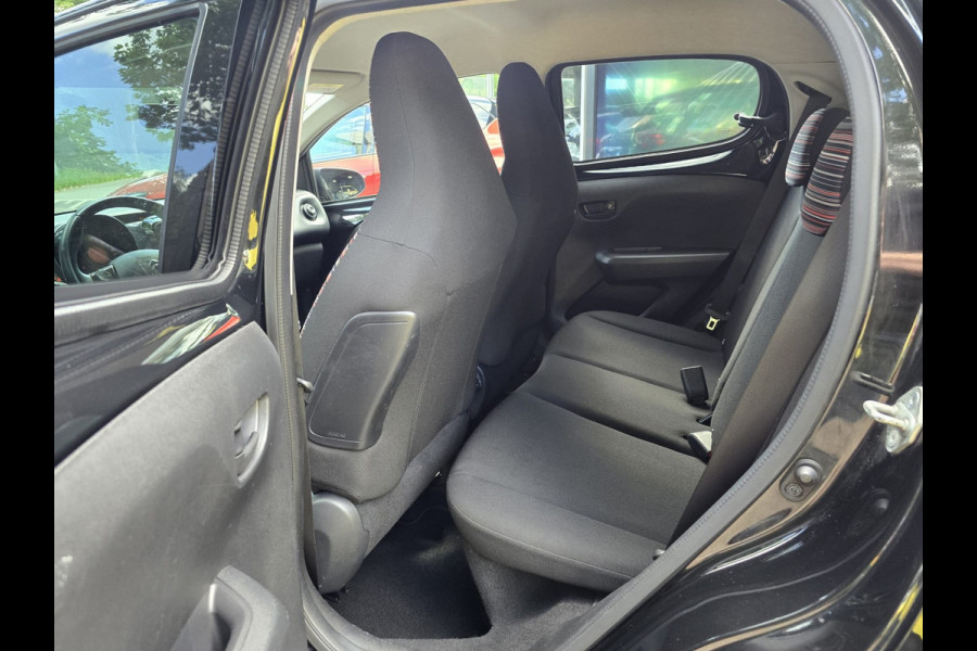 Citroën C1 1.0 VTi Feel | 2E EIGENAAR | 12MND GARANTIE | CAMERA | AIRCO | ELEC RAMEN | NW APK |