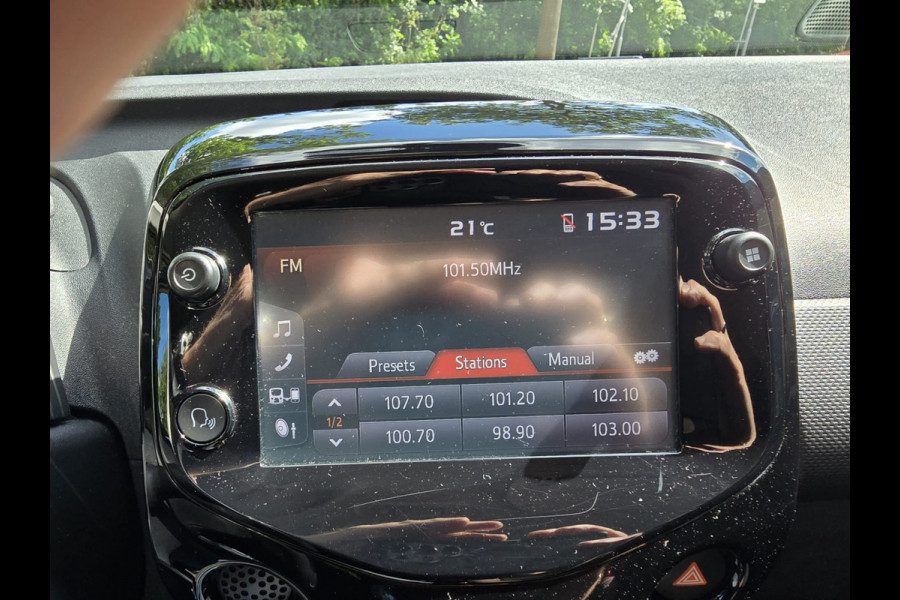 Citroën C1 1.0 VTi Feel | 2E EIGENAAR | 12MND GARANTIE | CAMERA | AIRCO | ELEC RAMEN | NW APK |