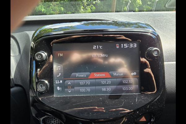 Citroën C1 1.0 VTi Feel | 2E EIGENAAR | 12MND GARANTIE | CAMERA | AIRCO | ELEC RAMEN | NW APK |