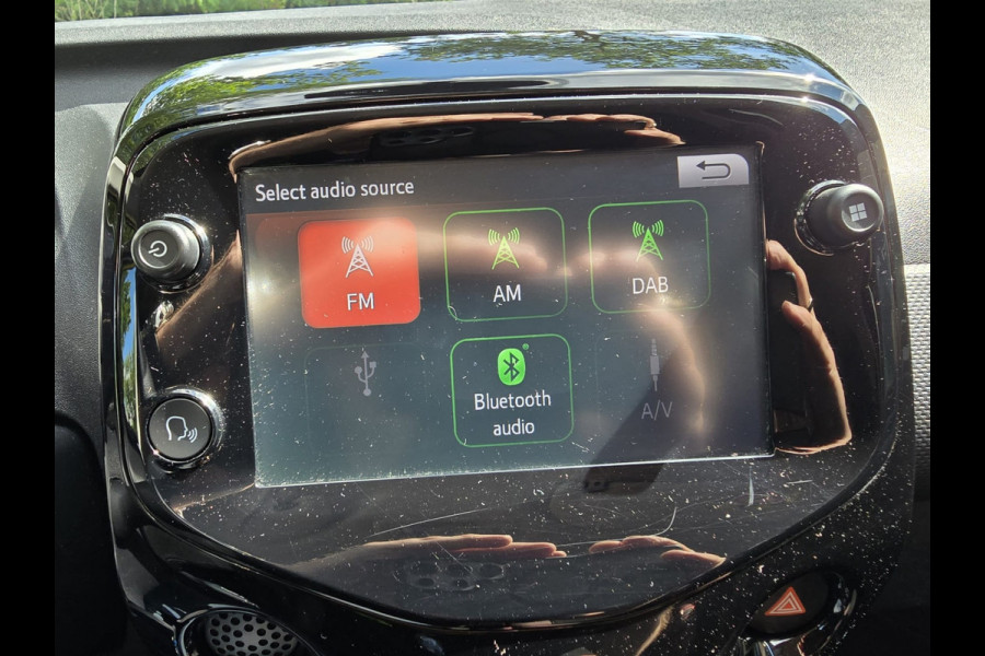 Citroën C1 1.0 VTi Feel | 2E EIGENAAR | 12MND GARANTIE | CAMERA | AIRCO | ELEC RAMEN | NW APK |