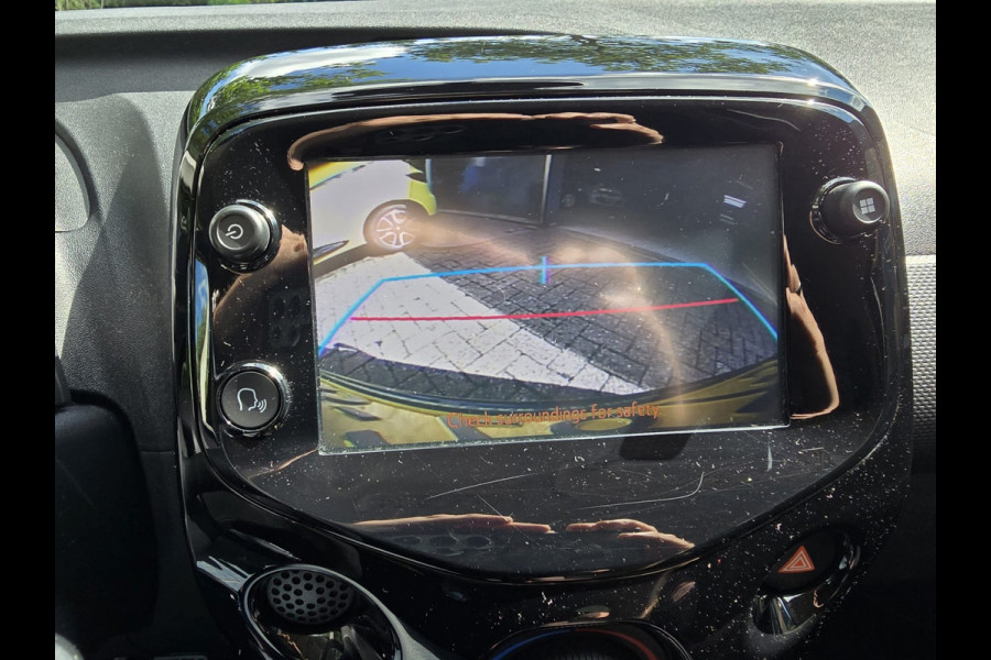 Citroën C1 1.0 VTi Feel | 2E EIGENAAR | 12MND GARANTIE | CAMERA | AIRCO | ELEC RAMEN | NW APK |