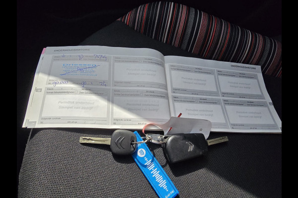Citroën C1 1.0 VTi Feel | 2E EIGENAAR | 12MND GARANTIE | CAMERA | AIRCO | ELEC RAMEN | NW APK |