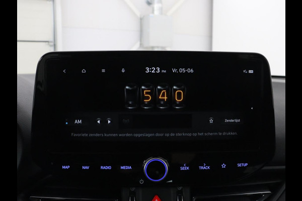 Hyundai i30 1.5 T-GDi MHEV N Line | Stoelverwarming | Leder/Alcantara | Adaptive cruise | Memory | Carplay | Camera | Navigatie | Keyless | Full LED | 18'' | Side Assist | Parkeerhulp