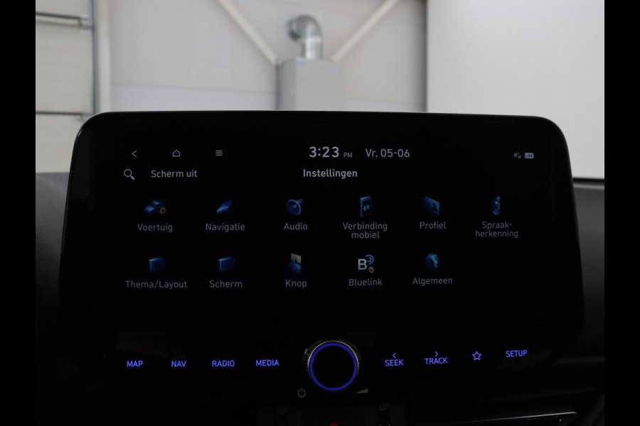 Hyundai i30 1.5 T-GDi MHEV N Line | Stoelverwarming | Leder/Alcantara | Adaptive cruise | Memory | Carplay | Camera | Navigatie | Keyless | Full LED | 18'' | Side Assist | Parkeerhulp