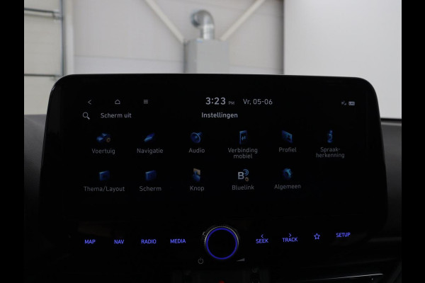 Hyundai i30 1.5 T-GDi MHEV N Line | Stoelverwarming | Leder/Alcantara | Adaptive cruise | Memory | Carplay | Camera | Navigatie | Keyless | Full LED | 18'' | Side Assist | Parkeerhulp