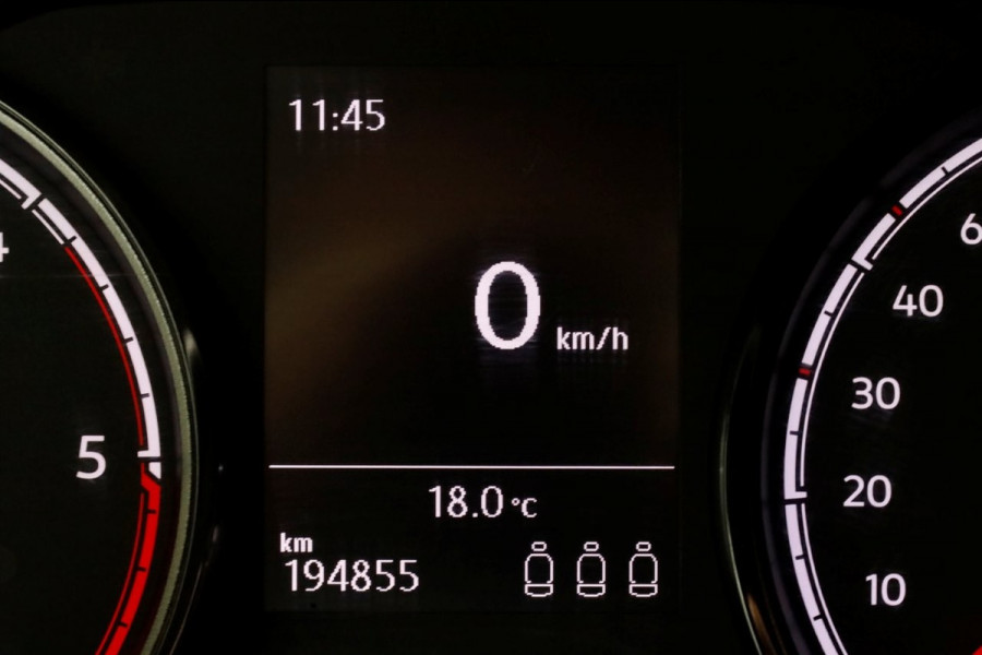 Volkswagen Transporter T6.1 2.0 TDI 110pk L2H1 D.C. Open Laadbak Airco/Carplay 03-2023