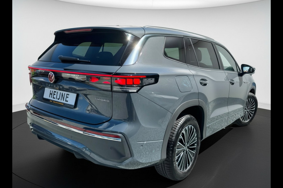 Volkswagen Tayron 1.5 eHybrid PHEV 204PK ELEGANCE 360CAMERA/NAVI/SFEERVERL/ PLUG-IN HYBRIDE
