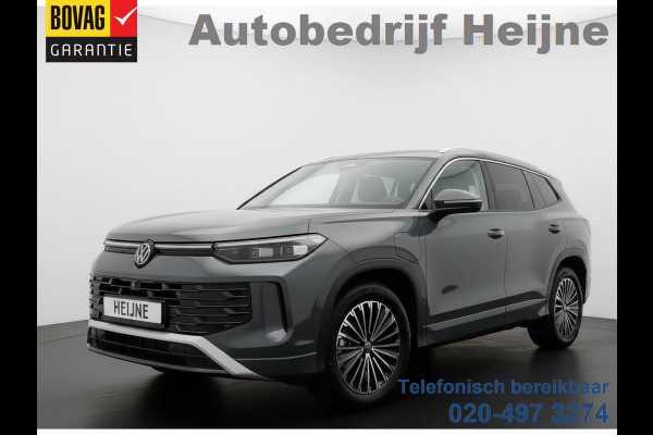 Volkswagen Tayron 1.5 eHybrid PHEV 204PK ELEGANCE 360CAMERA/NAVI/SFEERVERL/ PLUG-IN HYBRIDE