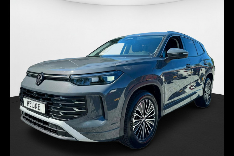 Volkswagen Tayron 1.5 eHybrid PHEV 204PK ELEGANCE 360CAMERA/NAVI/SFEERVERL/ PLUG-IN HYBRIDE