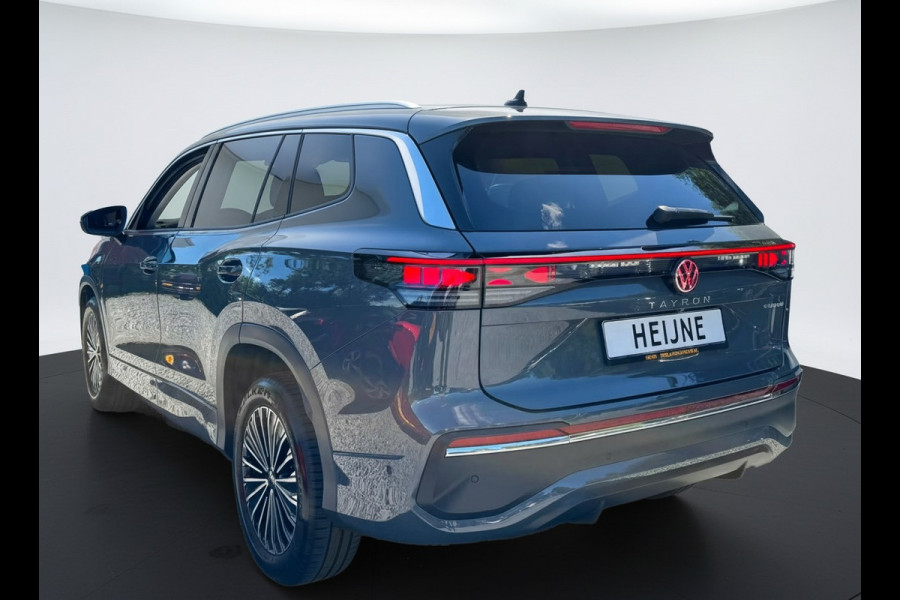 Volkswagen Tayron 1.5 eHybrid PHEV 204PK ELEGANCE 360CAMERA/NAVI/SFEERVERL/ PLUG-IN HYBRIDE