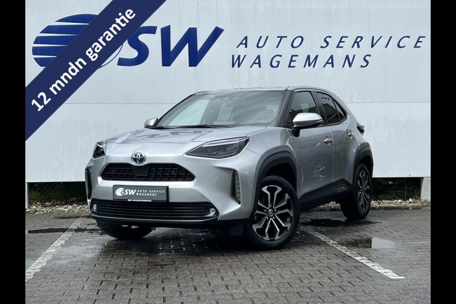Toyota Yaris Cross 1.5 Hybrid Team D | Navi XL | Elek klep | Camera | Winter Pack