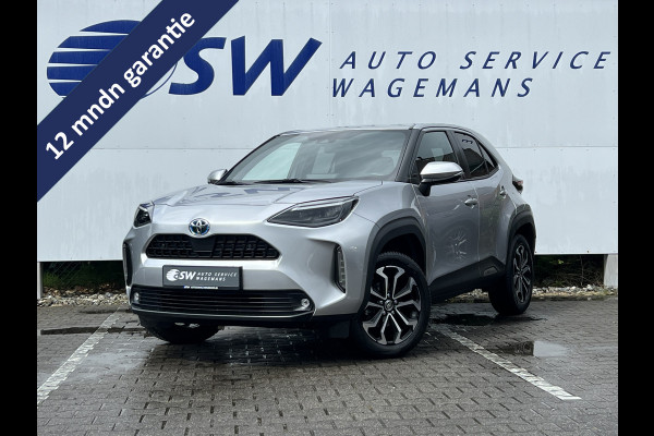 Toyota Yaris Cross 1.5 Hybrid Team D | Navi XL | Elek klep | Camera | Winter Pack