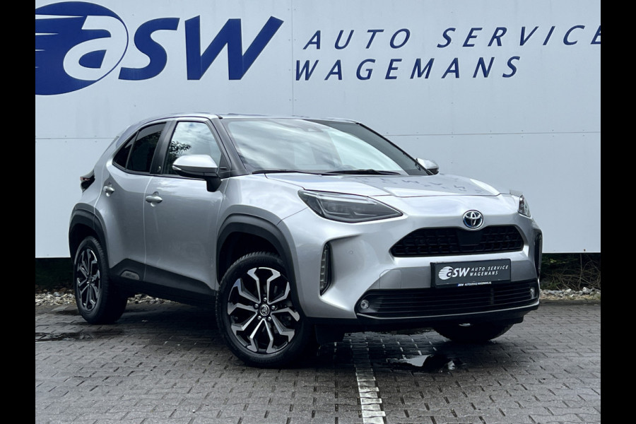 Toyota Yaris Cross 1.5 Hybrid Team D | Navi XL | Elek klep | Camera | Winter Pack