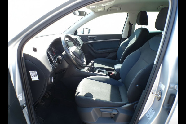 Seat Ateca 1.5 TSI Style|Cruise|Clima|Navi|Cam|Trekhaak|PDC