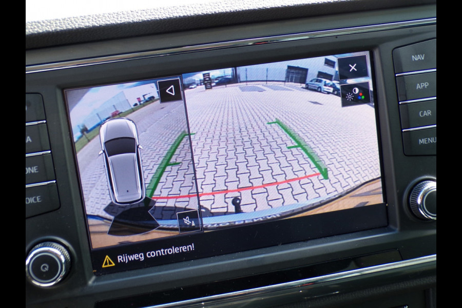 Seat Ateca 1.5 TSI Style|Cruise|Clima|Navi|Cam|Trekhaak|PDC
