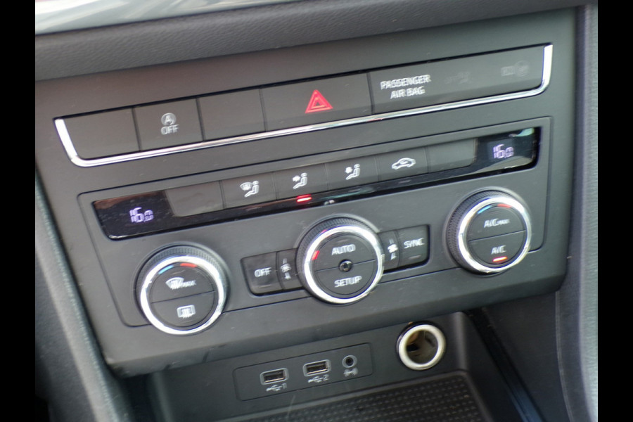 Seat Ateca 1.5 TSI Style|Cruise|Clima|Navi|Cam|Trekhaak|PDC