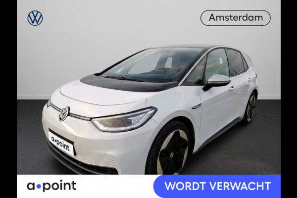 Volkswagen ID.3 First Max 58 kWh 204PK | Panorama dak | Sportstoelen | 20" LM velgen |