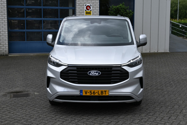 Ford Transit Custom 300L Limited 2.0 TDCI L2 DC 3000 KG inklapbare trekhaak, LED, Adaptive cruise control
