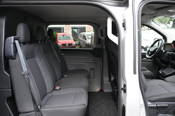 Ford Transit Custom 300L Limited 2.0 TDCI L2 DC 3000 KG inklapbare trekhaak, LED, Adaptive cruise control