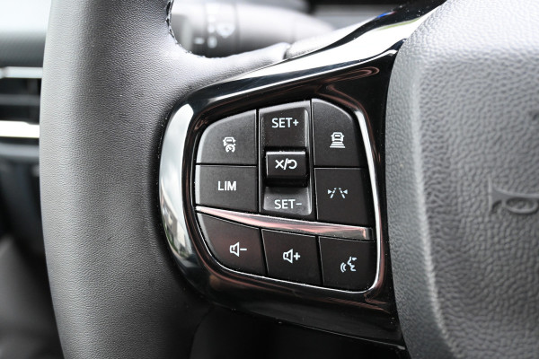 Ford Transit Custom 300L Limited 2.0 TDCI L2 DC 3000 KG inklapbare trekhaak, LED, Adaptive cruise control
