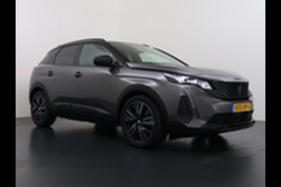 Peugeot 3008 1.6 HYbrid 225 GT BOMVOL! | ELEK. STOEL MET Massage & GEHEUGEN | VOORSTOELEN VERWARMD | ADAP. CRUISE | RIJKLAAR + 12 MND BOVAG GARANTIE | CAMERA VOOR & ACHTER | FOCAL AUDIO |