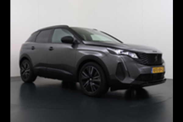 Peugeot 3008 1.6 HYbrid 225 GT BOMVOL! | ELEK. STOEL MET Massage & GEHEUGEN | VOORSTOELEN VERWARMD | ADAP. CRUISE | RIJKLAAR + 12 MND BOVAG GARANTIE | CAMERA VOOR & ACHTER | FOCAL AUDIO |